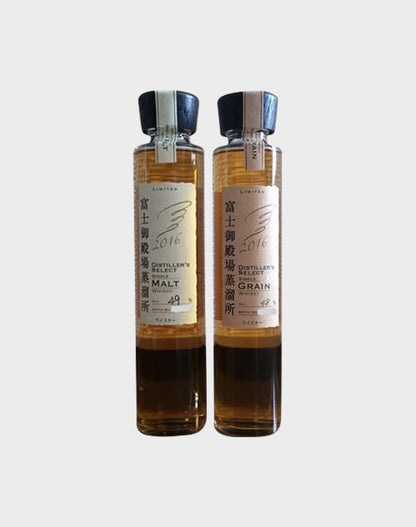 Fuji Gotemba Distiller’s Select 2016