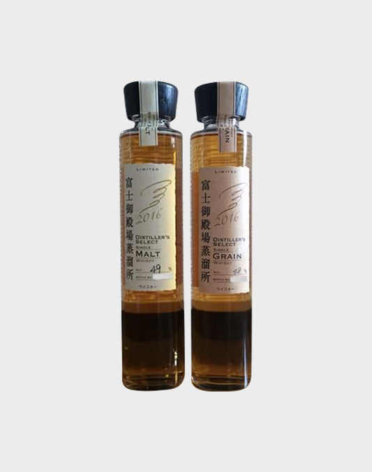 Fuji Gotemba Distiller’s Select 2016