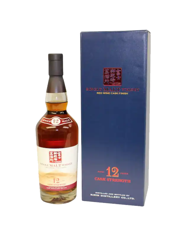 Fuji Gotemba Red Wine Cask Finish 12 Year Old