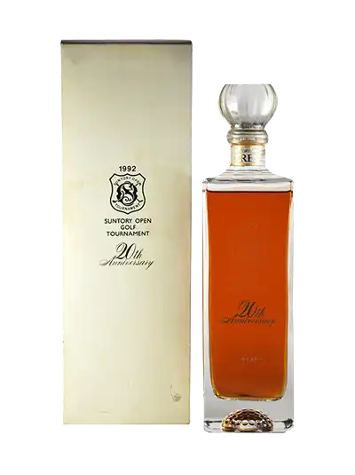 Suntory Open Golf Tournament 20th Anniversary - 1992