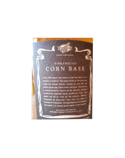 Nikka Whisky Corn Base
