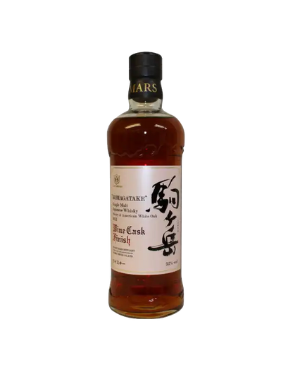 Mars Whisky Komagatake 2011 Wine Cask Finish Final Version