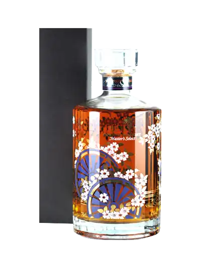 Suntory Hibiki Japanese Harmony Master's Select Special Edition