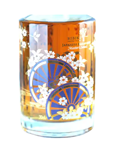 Suntory Hibiki Japanese Harmony Master's Select Special Edition