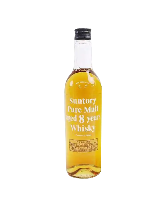 Suntory Pure Malt 8 Year Old Whisky