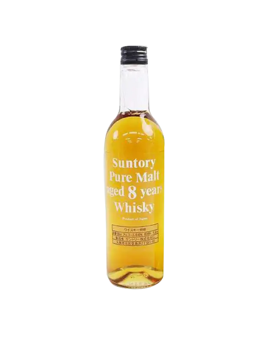 Suntory Pure Malt 8 Year Old Whisky