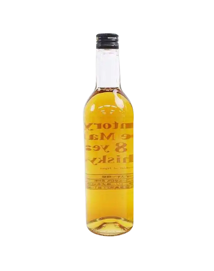 Suntory Pure Malt 8 Year Old Whisky
