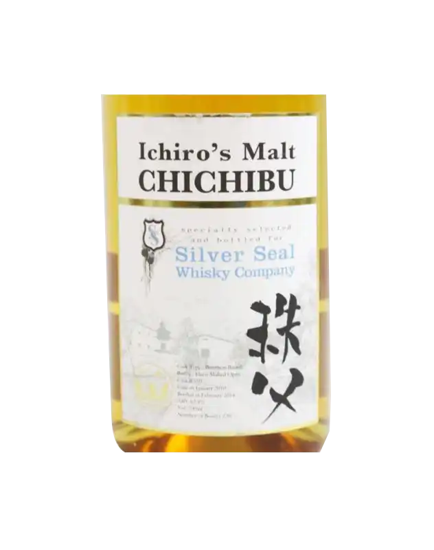 Ichiro's Malt Chichibu Silver Seal Whisky Company