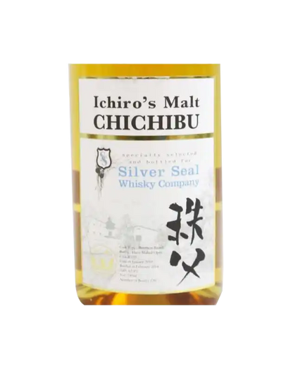 Ichiro's Malt Chichibu Silver Seal Whisky Company