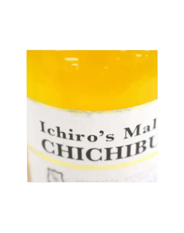 Ichiro's Malt Chichibu Silver Seal Whisky Company