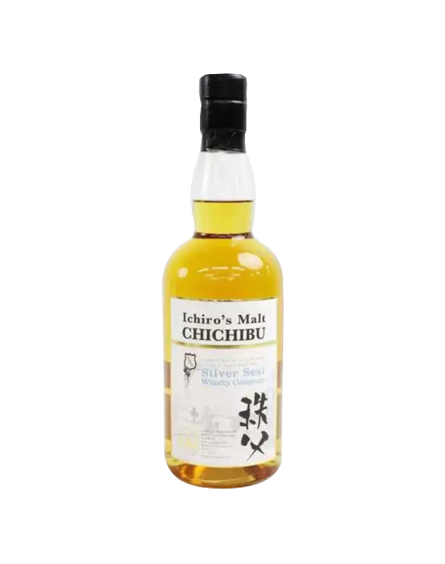 Ichiro's Malt Chichibu Silver Seal Whisky Company