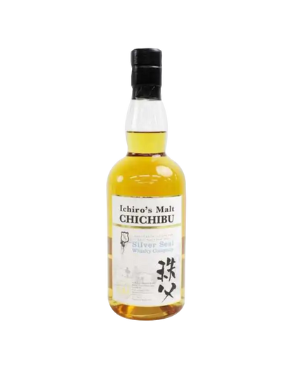 Ichiro's Malt Chichibu Silver Seal Whisky Company