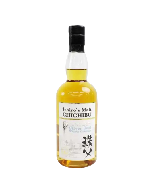 Ichiro's Malt Chichibu Silver Seal Whisky Company