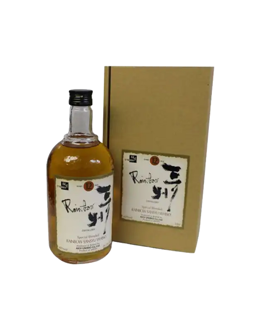 Rainbow Whisky 12 Year Old