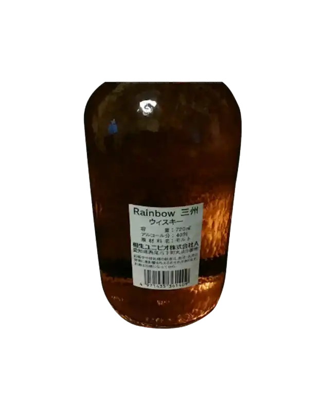 Rainbow Whisky 12 Year Old