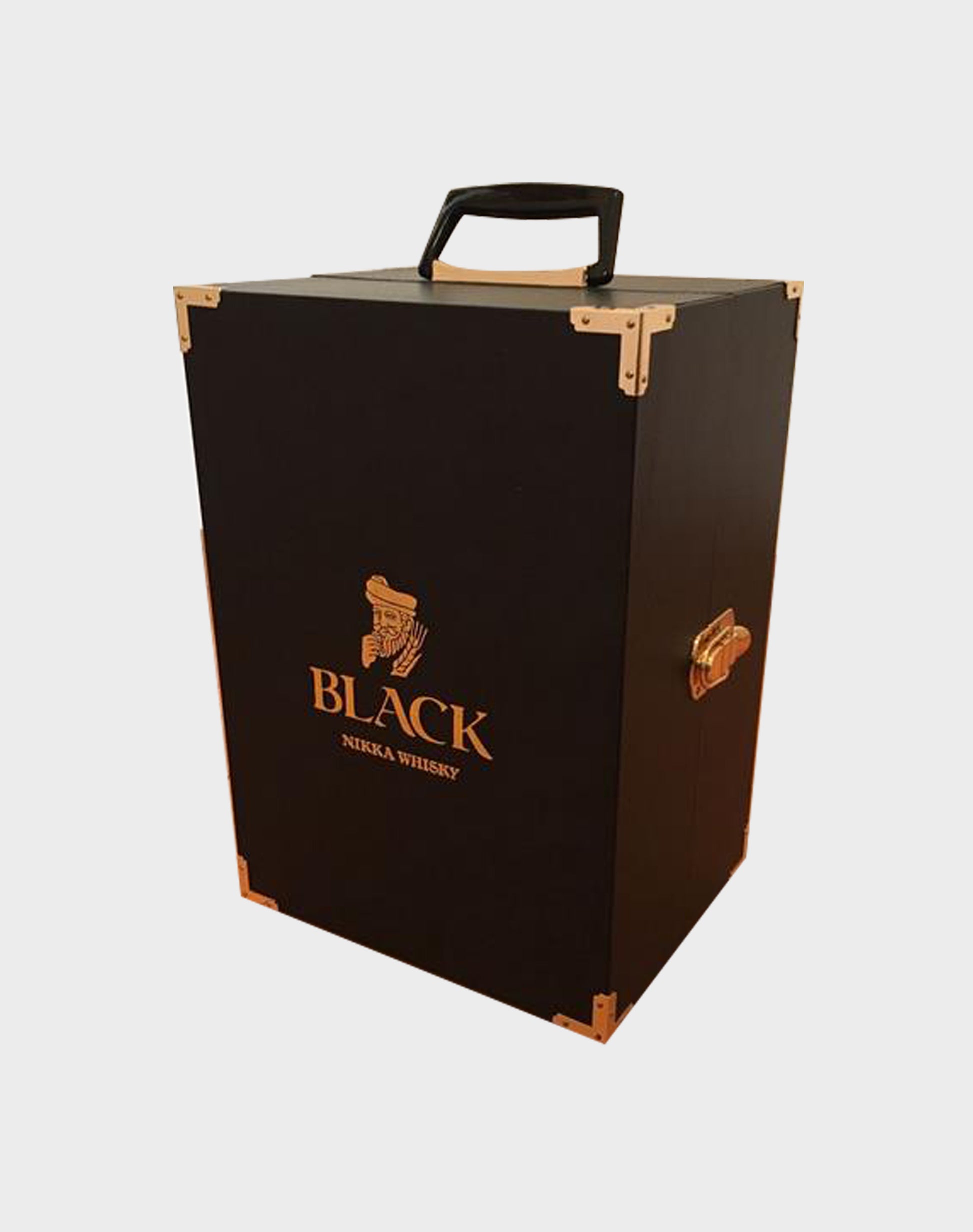 Nikka Black Rich Blend Whisky 60th Anniversary Gift Set