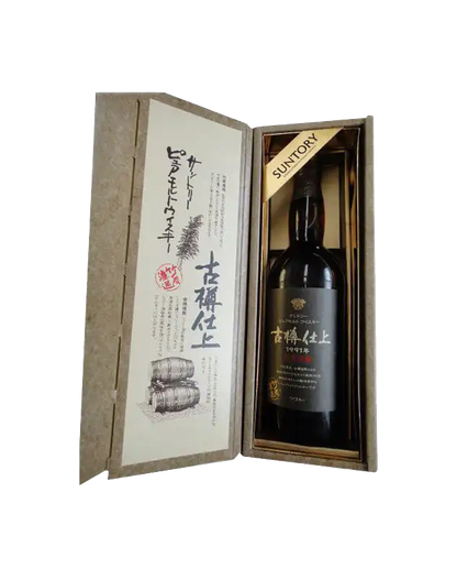 Suntory Pure Malt Whisky Old Barrel Finished 1991