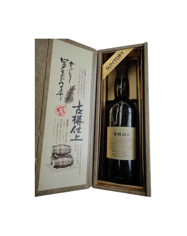 Suntory Pure Malt Whisky Old Barrel Finished 1991