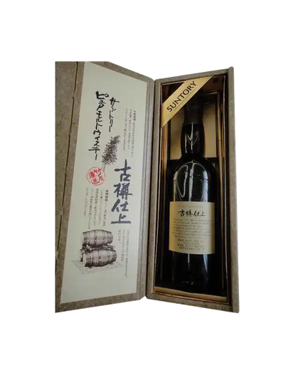 Suntory Pure Malt Whisky Old Barrel Finished 1991