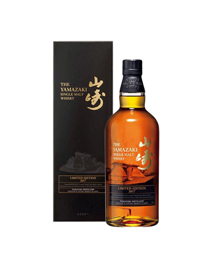 Yamazaki Limited Edition 2017 | Japanese Whisky Online | dekantā Yamazaki Limited Edition 2017 | Japanese Whisky Online | dekantā