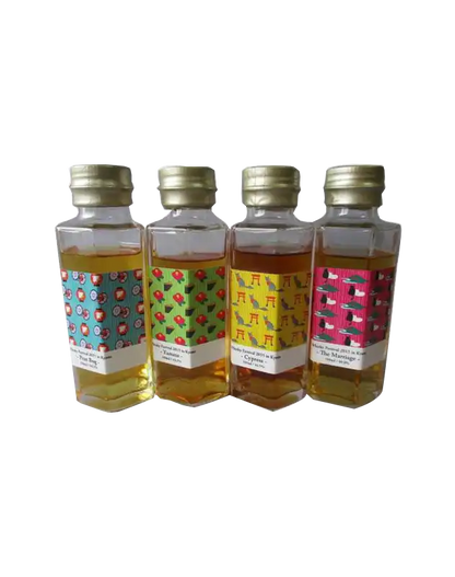 Blended Whisky for Whisky Festival 2015  (10 bottles)