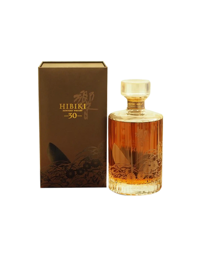 Hibiki 30 Years Old Kachofugetsu Limited Edition | dekantā