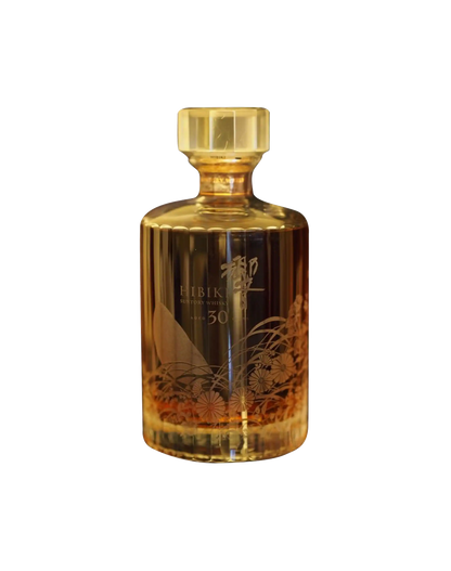Hibiki 30 Years Old Kacho Fugetsu Limited Edition