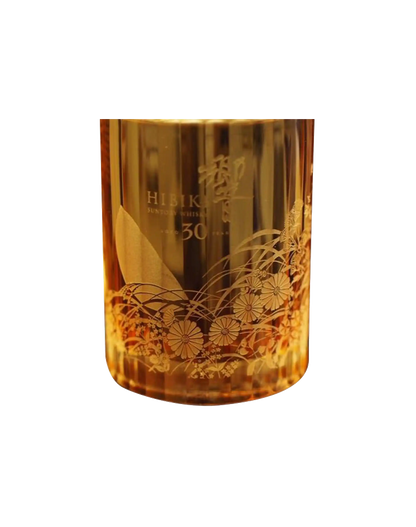茶 Hibiki Hibiki 30 Years Old Kachofugetsu Limited Edition | dekantā