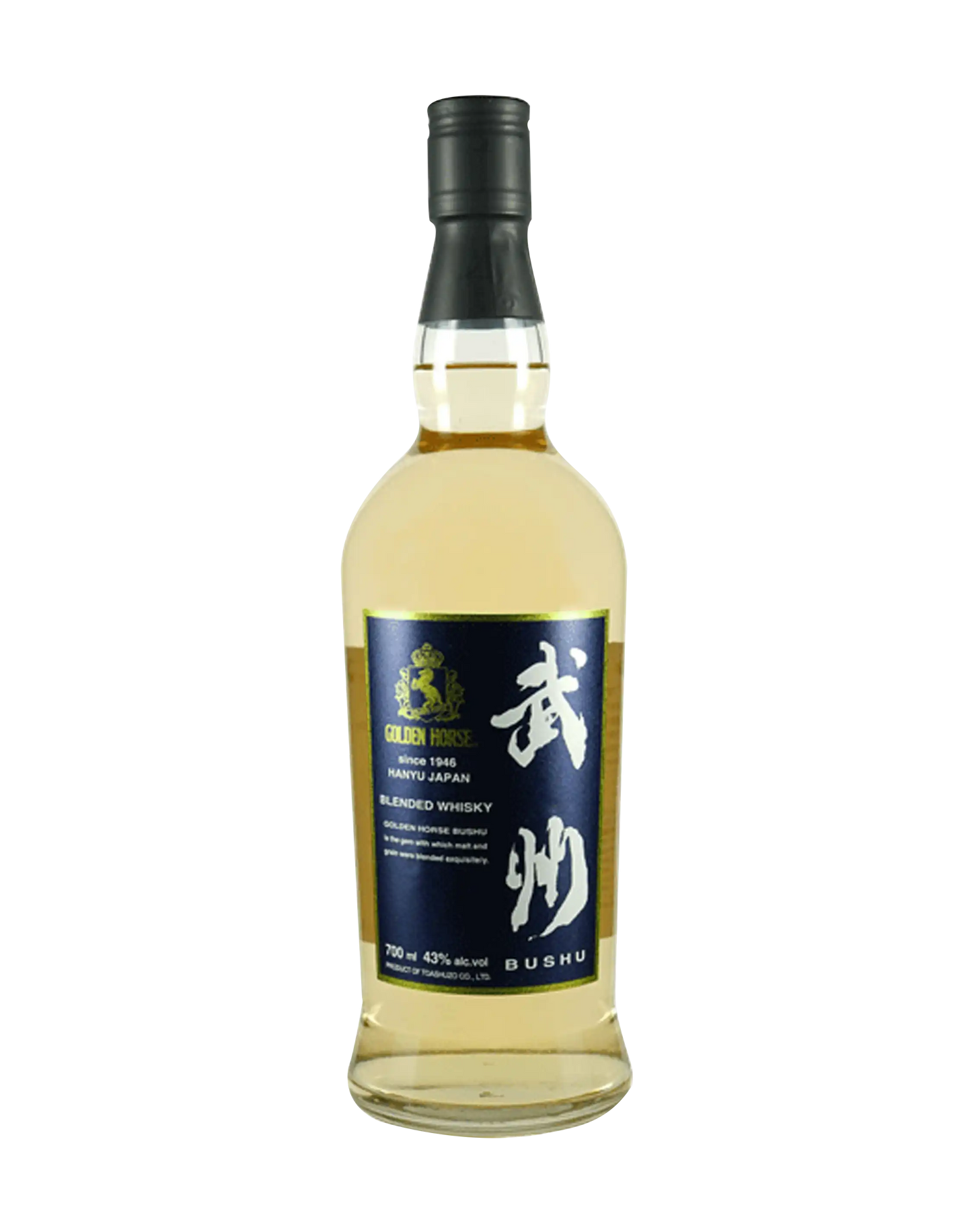 Golden Horse Bushu Blended Whisky