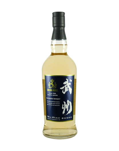 Golden Horse Bushu Blended Whisky