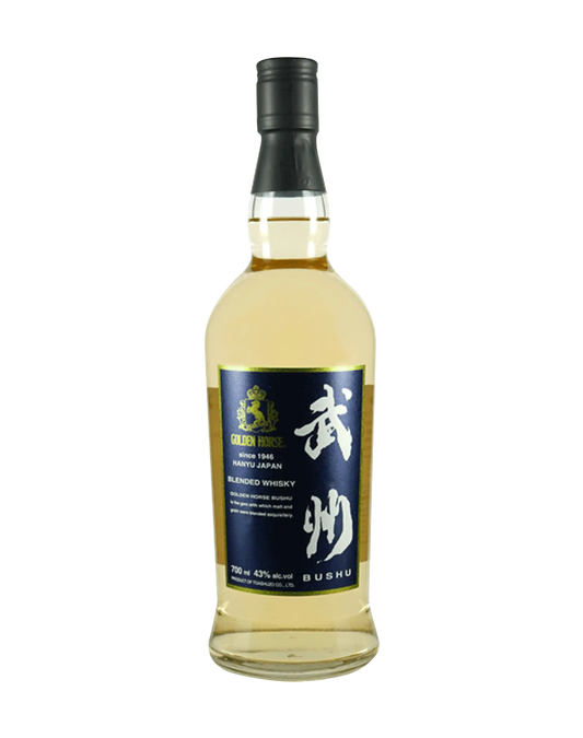 Golden Horse Bushu Blended Whisky