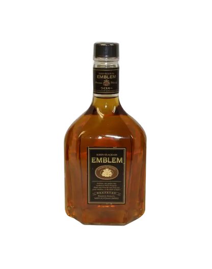 Kirin Seagram Emblem Premium Whisky