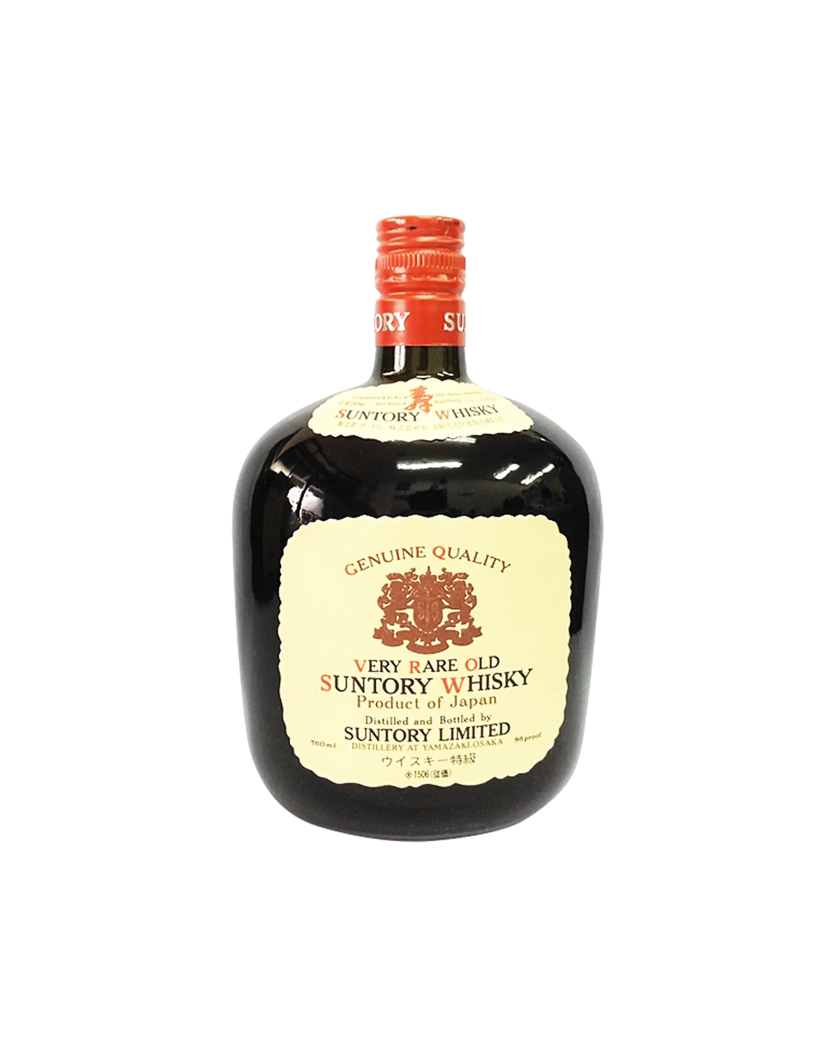 Suntory Yamazaki Very Rare Old Whisky | Japanese Whisky | Dekantā Suntory Yamazaki Very Rare Old Whisky | Japanese Whisky | Dekantā