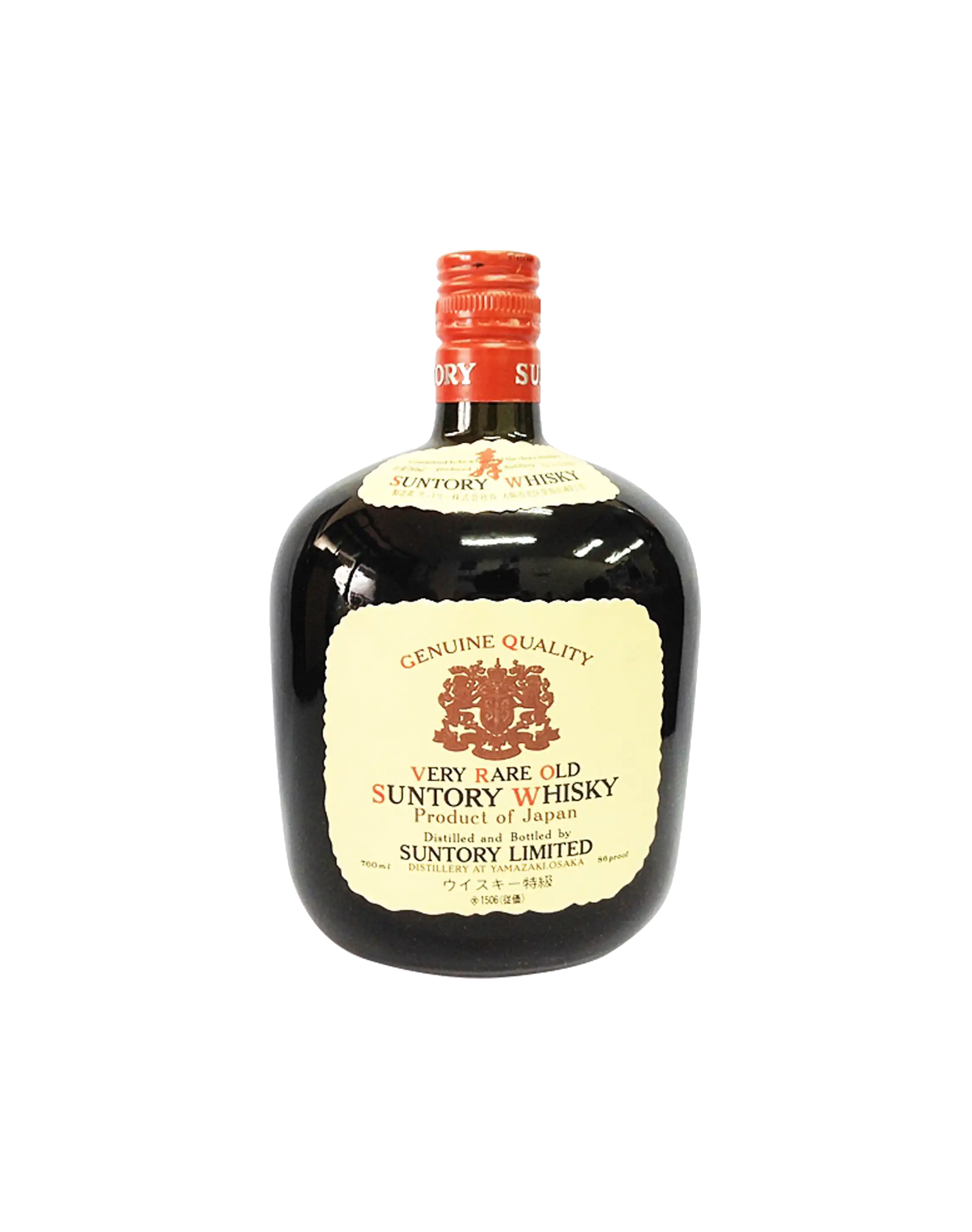 Suntory Yamazaki Very Rare Old Whisky | Japanese Whisky | Dekantā Suntory Yamazaki Very Rare Old Whisky | Japanese Whisky | Dekantā