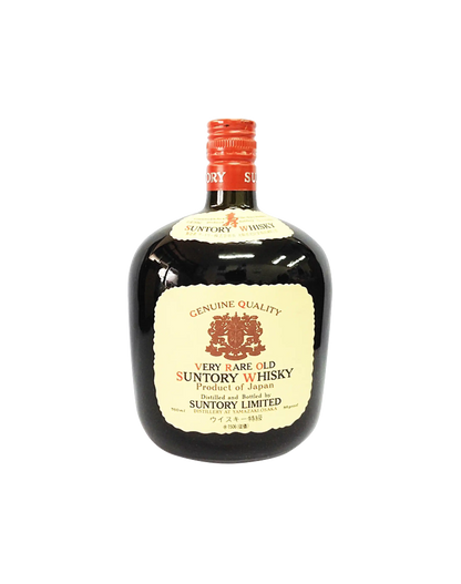 Suntory Yamazaki Very Rare Old Whisky | Japanese Whisky | Dekantā Suntory Yamazaki Very Rare Old Whisky | Japanese Whisky | Dekantā