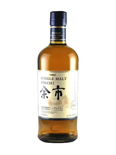 Nikka Whisky Single Malt "Yoichi" (No Box)