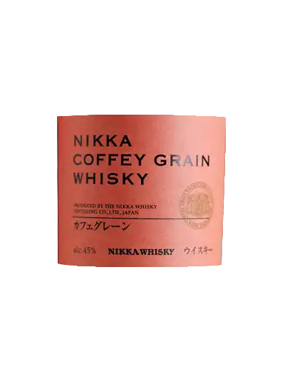 Nikka Coffey Grain Whisky (No Box)