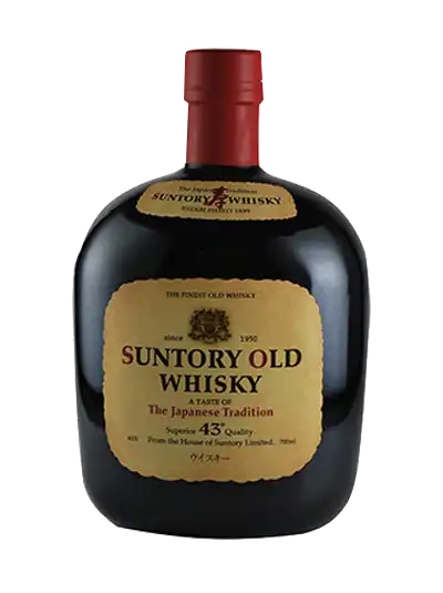 Suntory Old Whisky The Japanese Tradition (No Box)