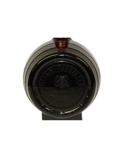 Suntory Old Whisky Barrel Shape