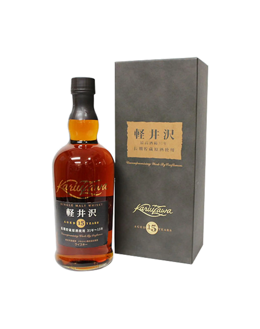 Karuizawa 15 Years Old Single Malt