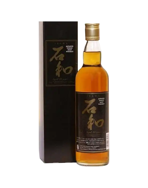 Isawa 10 Year Old Whisky