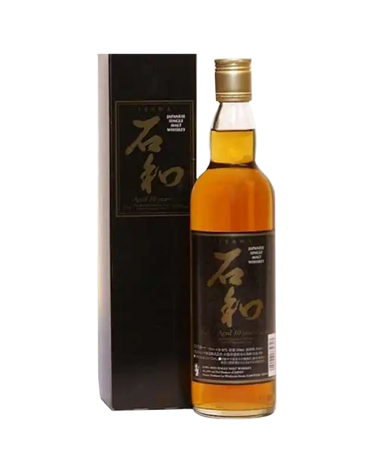 Isawa 10 Year Old Whisky