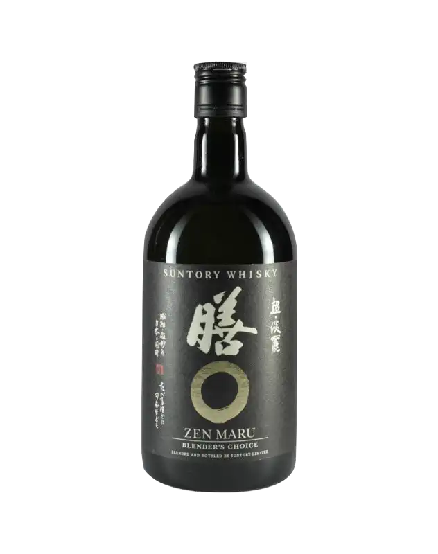 Suntory Zen Maru Blender's Choice Whisky