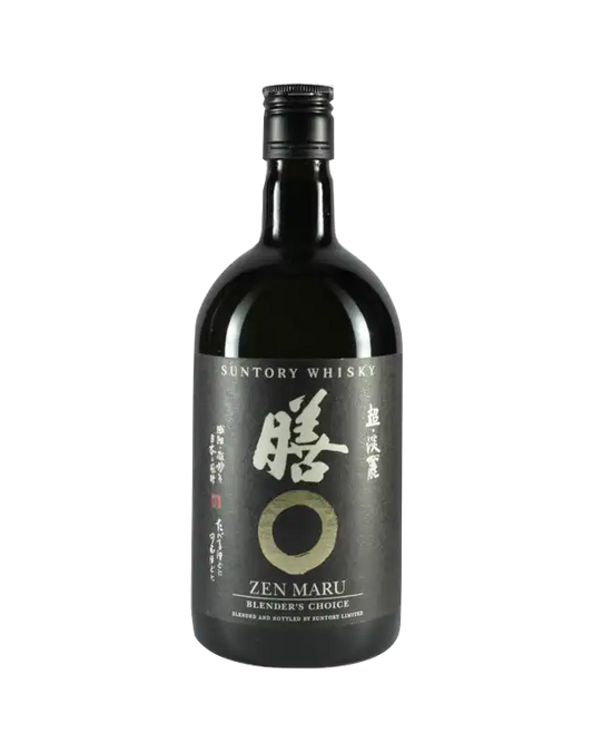 Suntory Zen Maru Blender's Choice Whisky