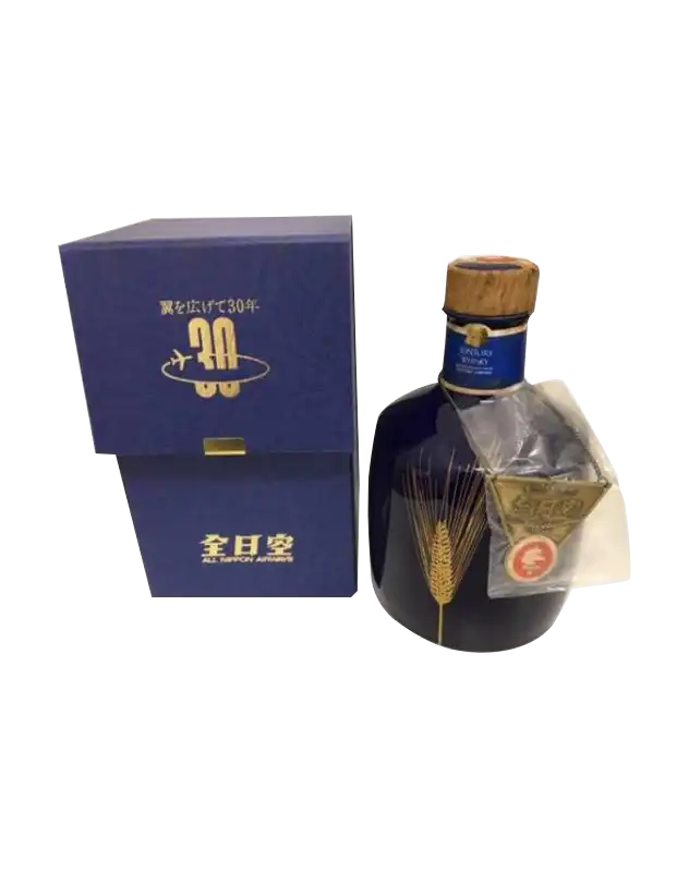 Suntory Whisky for 30th Anniversary All Nippon Airways