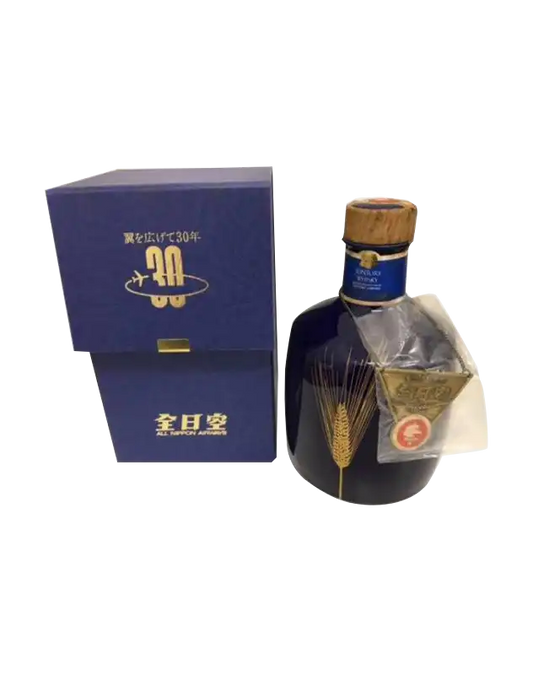 Suntory Whisky for 30th Anniversary All Nippon Airways