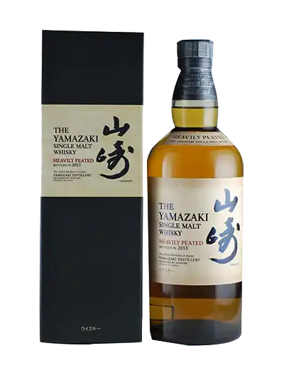 Yamazaki Heavily Peated 2013