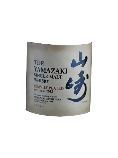 Yamazaki Heavily Peated 2013