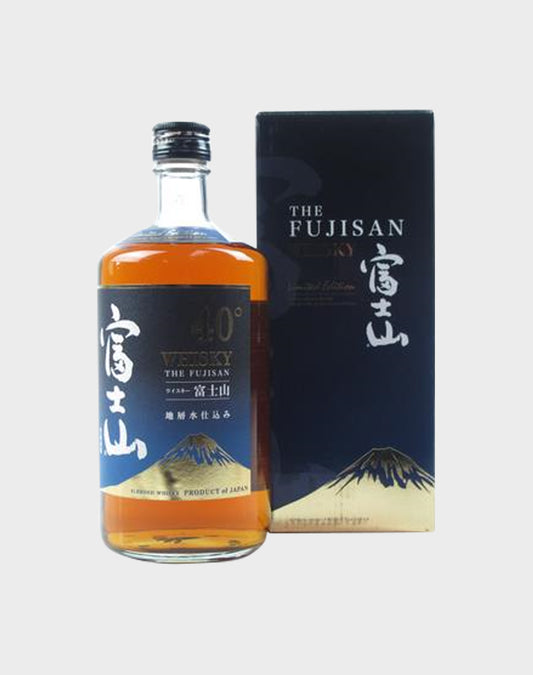 The Fujisan Whisky Limited Edition
