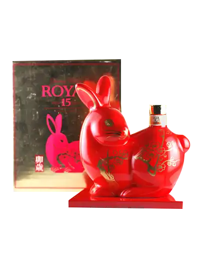 Suntory Royal 15 Year Old (Year of the Hare)